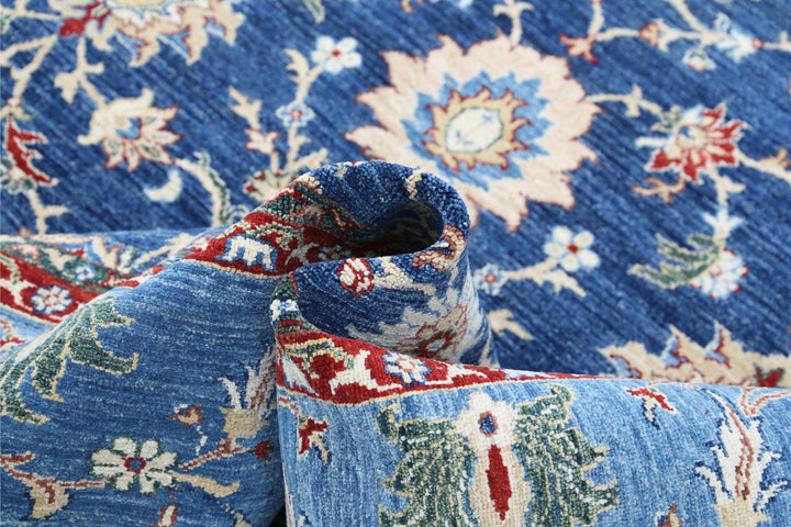 Ziegler 8’ 0″ x 11’ 8″ - No. AV83772 - ALRUG Rug Store