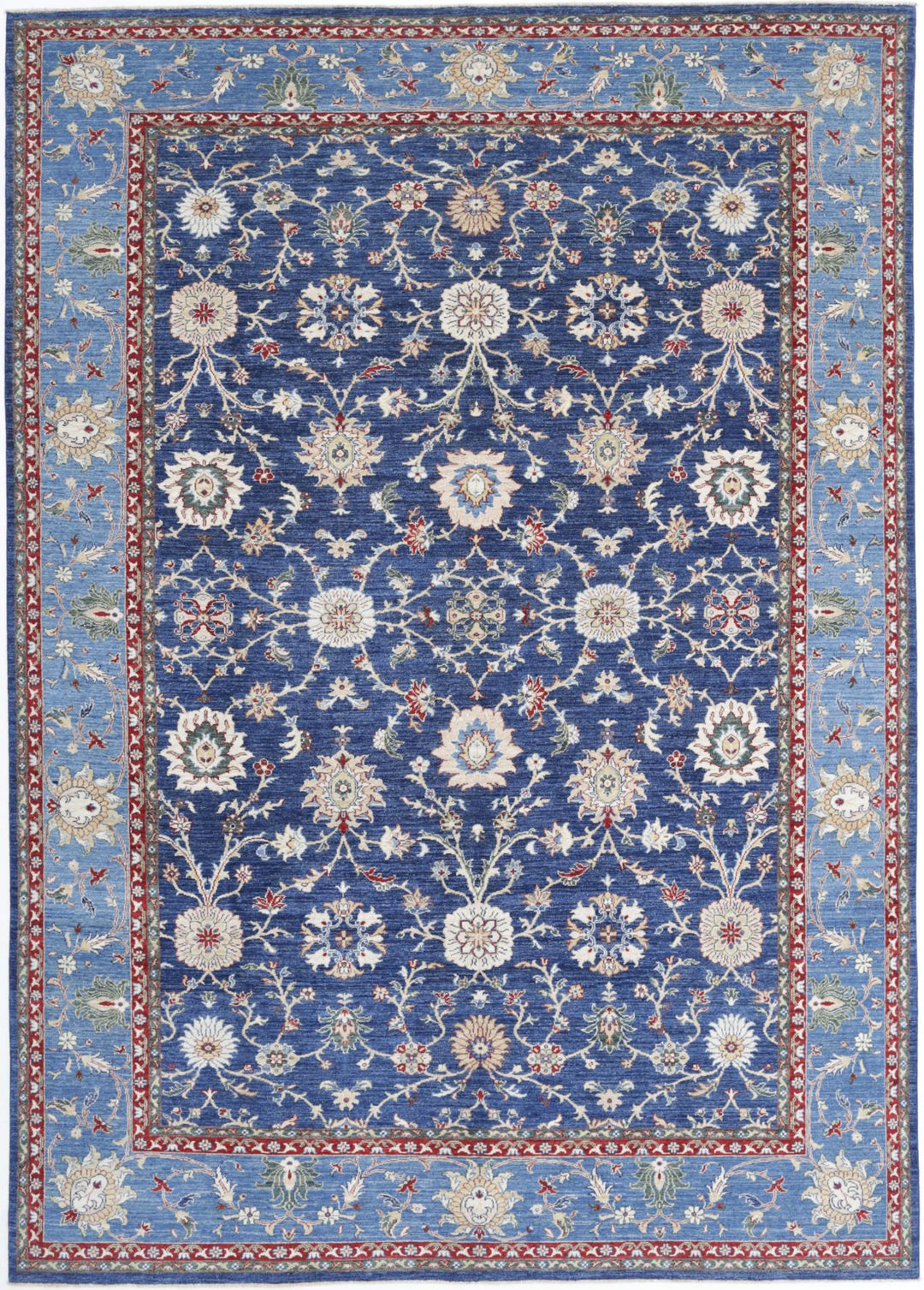 Ziegler 8’ 0″ x 11’ 8″ - No. AV83772 - ALRUG Rug Store