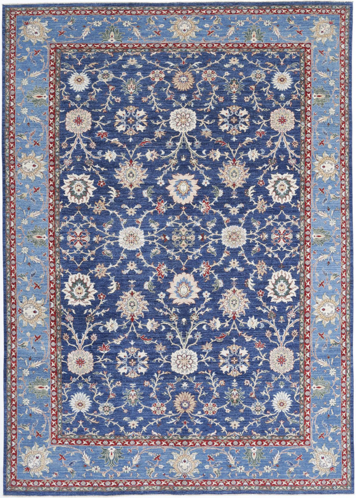 Ziegler 8’ 0″ x 11’ 8″ - No. AV83772 - ALRUG Rug Store