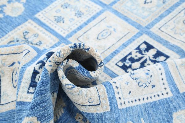 Ziegler 4’ 9″ x 6’ 6″ - No. AV19619