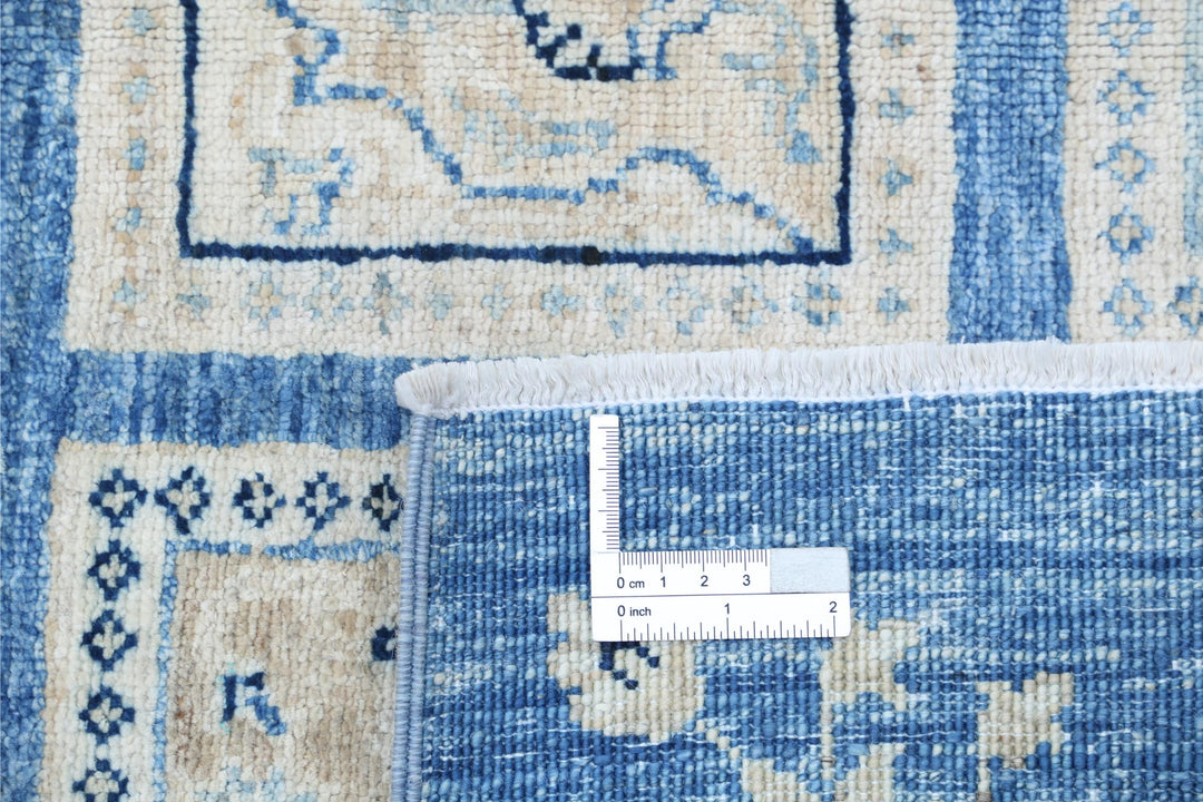 Ziegler 4’ 9″ x 6’ 6″ - No. AV91662 - ALRUG Rug Store