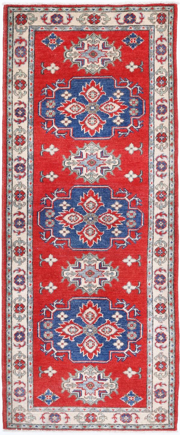Kazak 2’ 3″ x 5’ 9″ - No. AV84516 - ALRUG Rug Store