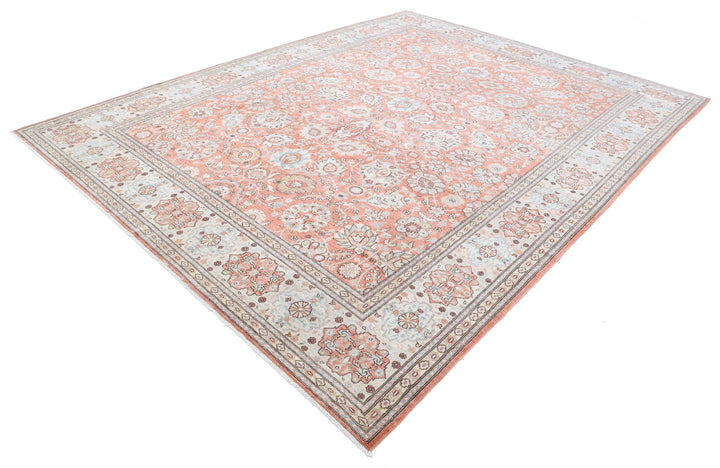 Ariana 8’ 10” x 11’ 7″ - No. AV27545 - ALRUG Rug Store