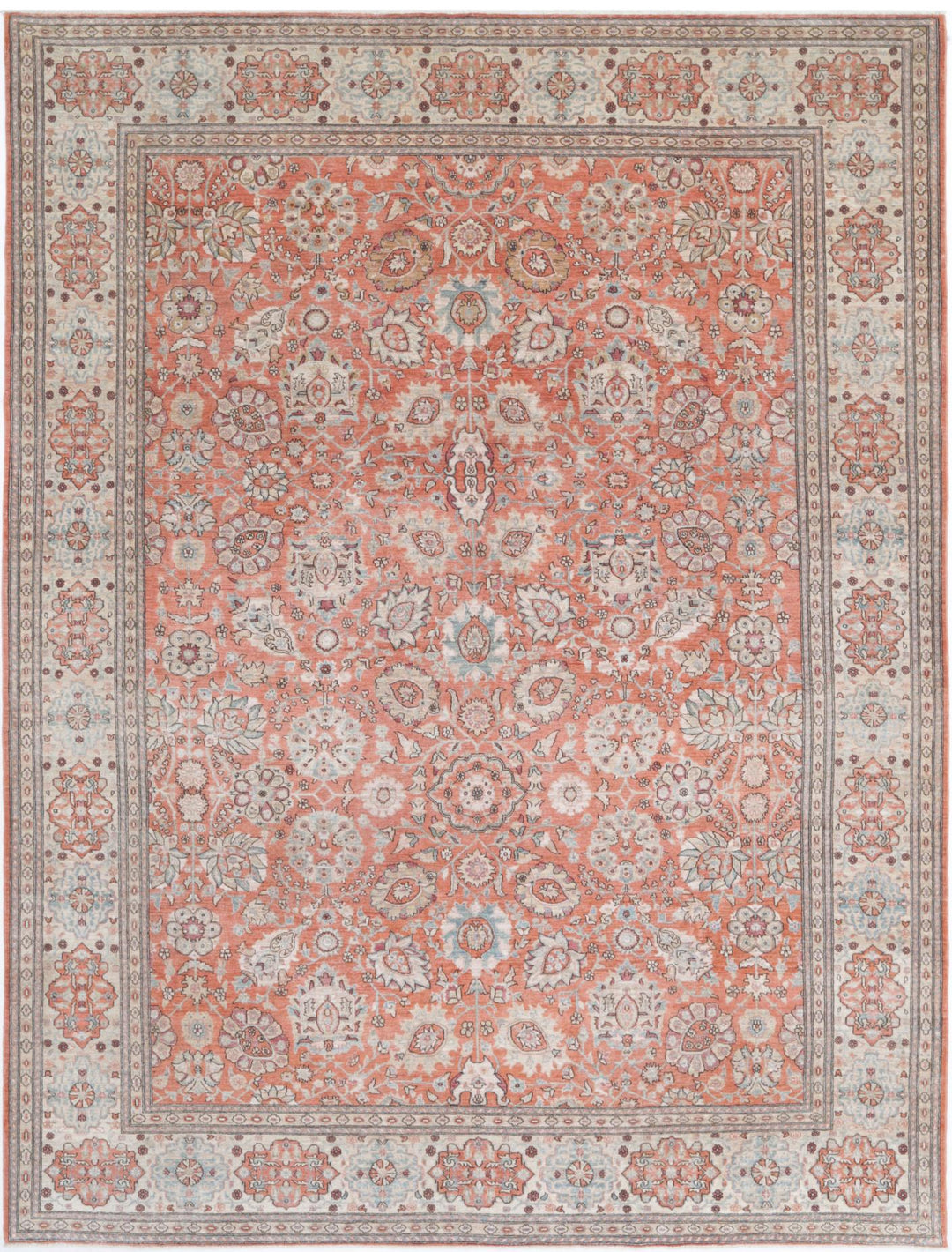 Ariana 8’ 10” x 11’ 7″ - No. AV27545 - ALRUG Rug Store