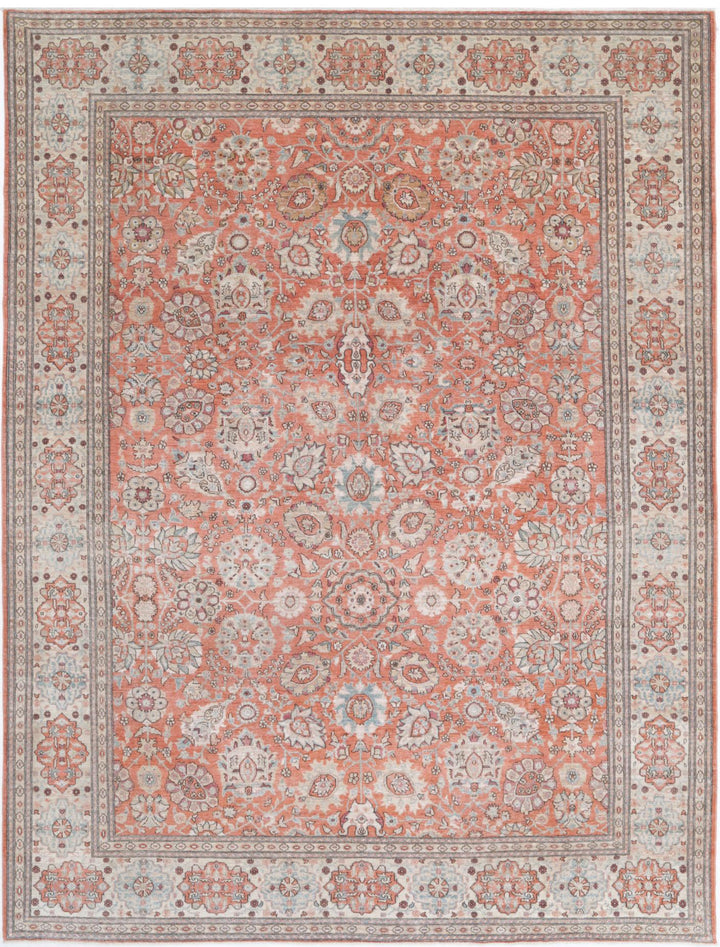 Ariana 8’ 10” x 11’ 7″ - No. AV27545 - ALRUG Rug Store