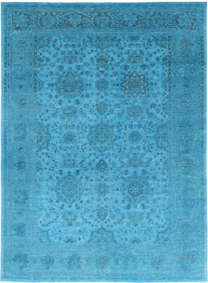 Onyx 8’ 9″ x 12’ 1″ - No. AV74878 - ALRUG Rug Store