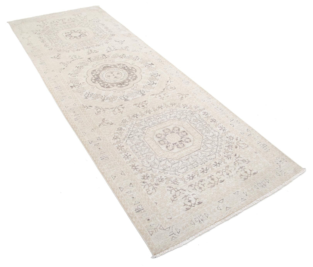 Mamluk 3’ 1″ x 9’ 6″ - No. AV21150 - ALRUG Rug Store