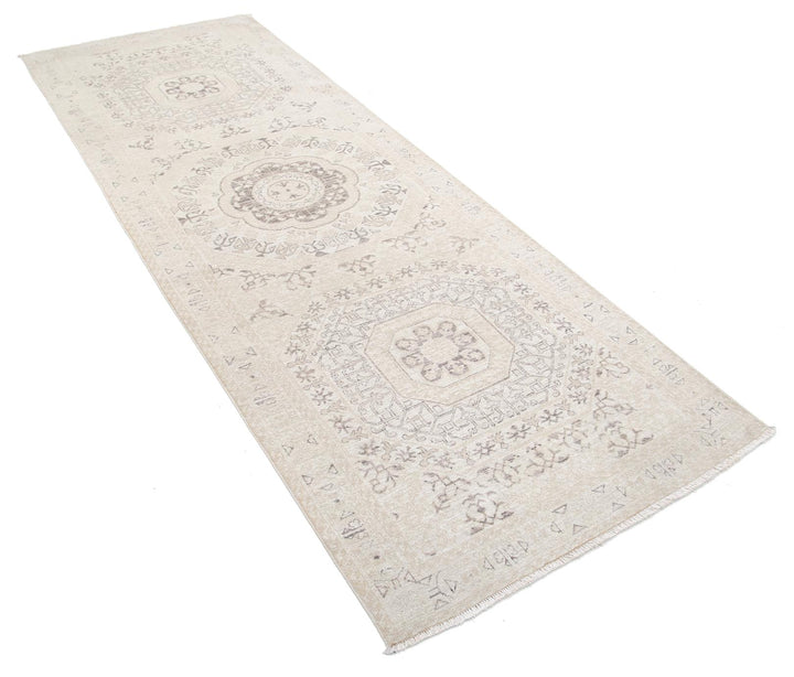 Mamluk 3’ 1″ x 9’ 6″ - No. AV21150 - ALRUG Rug Store