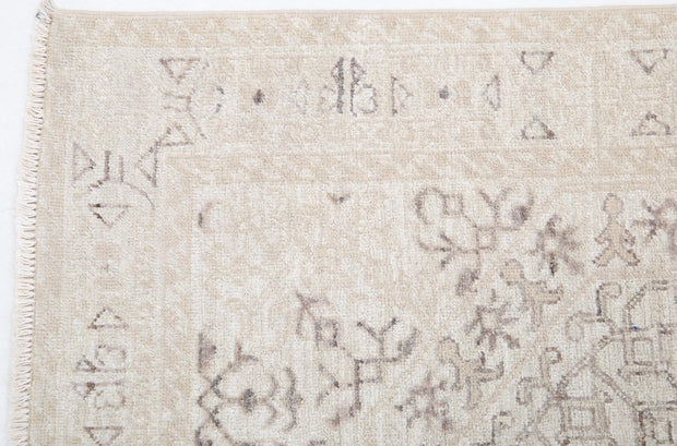 Mamluk 3’ 1″ x 9’ 6″ - No. AV21150 - ALRUG Rug Store