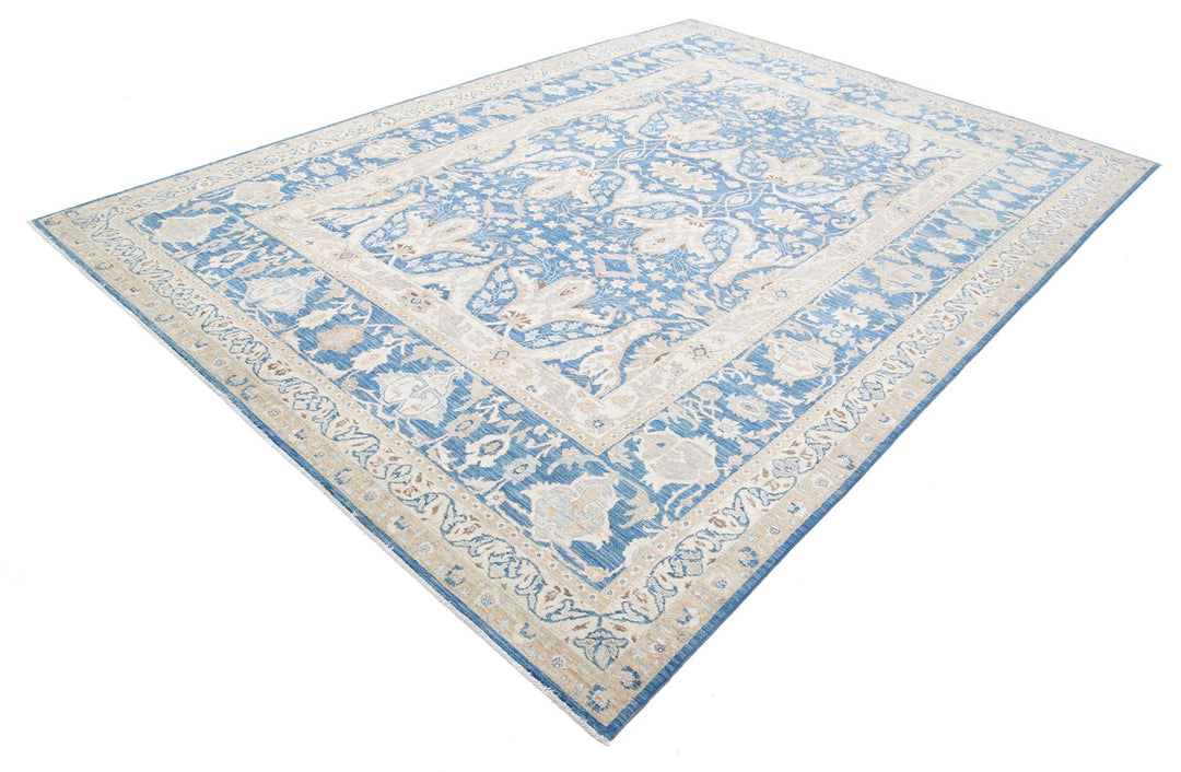 Serenity 8’ 6″ x 11’ 11” - No. AV39586 - ALRUG Rug Store
