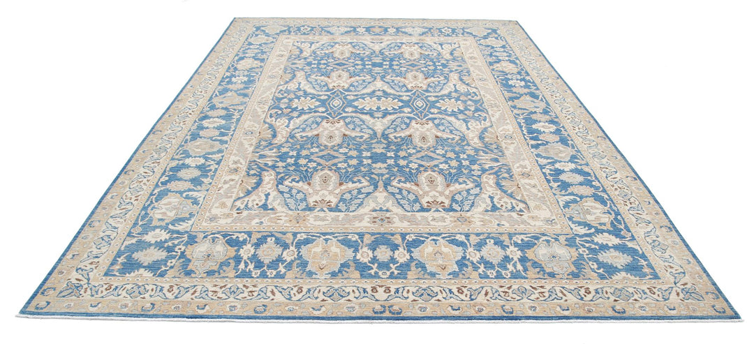 Serenity 8’ 6″ x 11’ 11” - No. AV39586 - ALRUG Rug Store