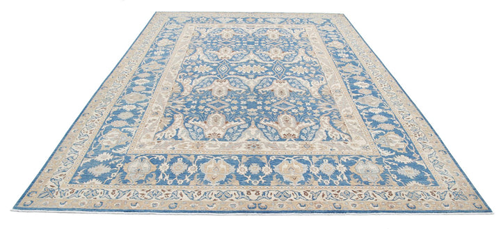 Serenity 8’ 6″ x 11’ 11” - No. AV39586 - ALRUG Rug Store