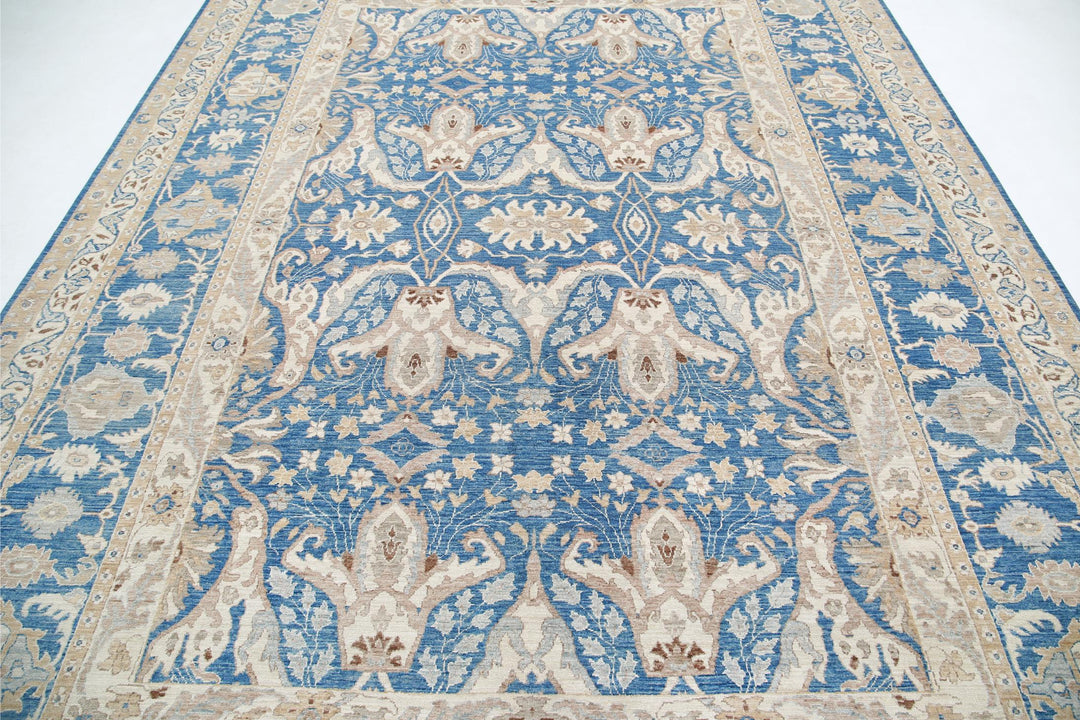 Serenity 8’ 6″ x 11’ 11” - No. AV39586 - ALRUG Rug Store