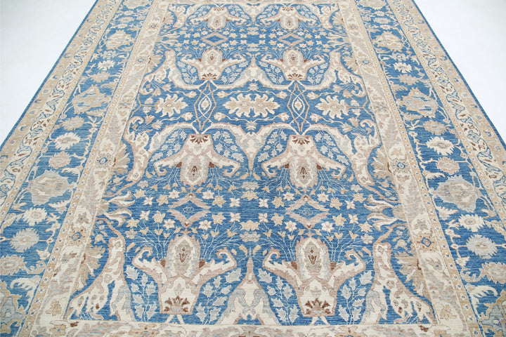 Serenity 8’ 6″ x 11’ 11” - No. AV39586 - ALRUG Rug Store