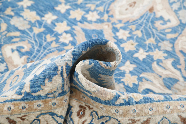 Serenity 8’ 6″ x 11’ 11” - No. AV39586 - ALRUG Rug Store