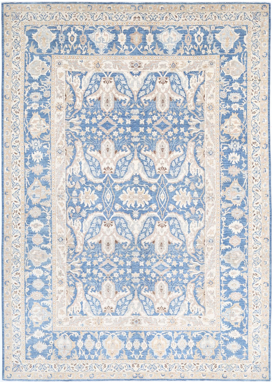 Serenity 8’ 6″ x 11’ 11” - No. AV39586 - ALRUG Rug Store