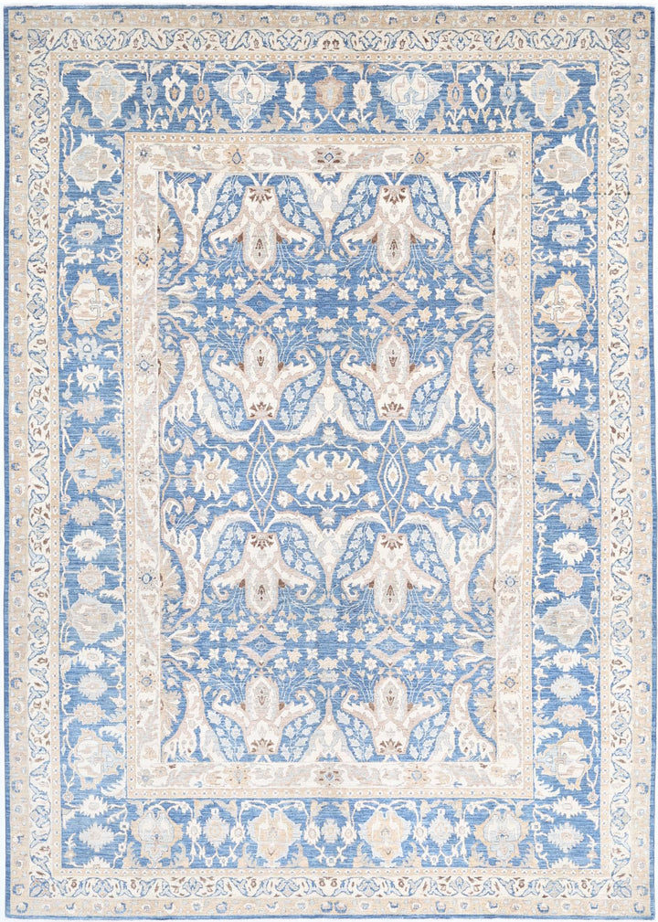 Serenity 8’ 6″ x 11’ 11” - No. AV39586 - ALRUG Rug Store