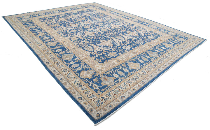 Ziegler 11’ 7″ x 14’ 7″ - No. AV13401 - ALRUG Rug Store