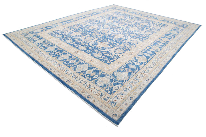 Ziegler 11’ 7″ x 14’ 7″ - No. AV13401 - ALRUG Rug Store