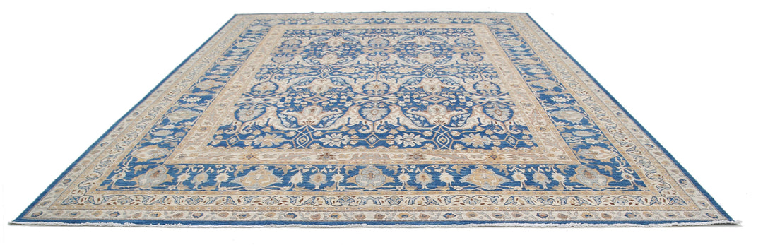 Ziegler 11’ 7″ x 14’ 7″ - No. AV13401 - ALRUG Rug Store