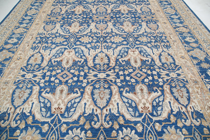 Ziegler 11’ 7″ x 14’ 7″ - No. AV13401 - ALRUG Rug Store