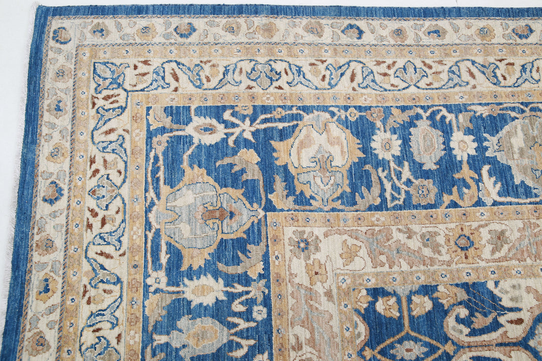 Ziegler 11’ 7″ x 14’ 7″ - No. AV13401 - ALRUG Rug Store