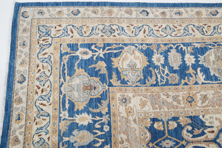 Ziegler 11’ 7″ x 14’ 7″ - No. AV13401 - ALRUG Rug Store