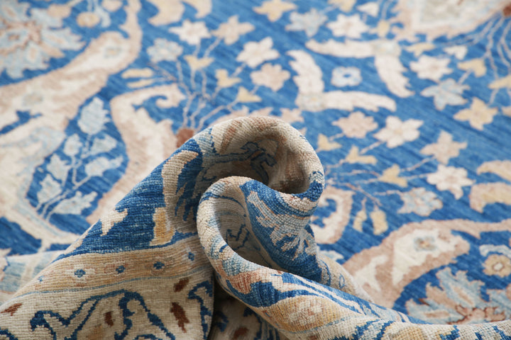 Ziegler 11’ 7″ x 14’ 7″ - No. AV13401 - ALRUG Rug Store