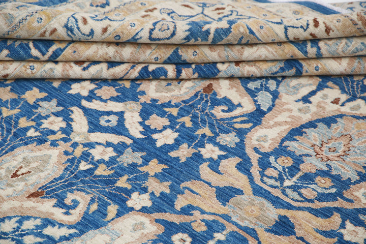 Ziegler 11’ 7″ x 14’ 7″ - No. AV13401 - ALRUG Rug Store