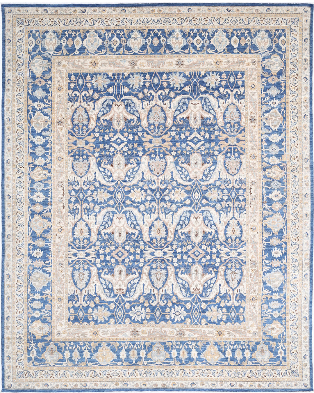 Ziegler 11’ 7″ x 14’ 7″ - No. AV13401 - ALRUG Rug Store