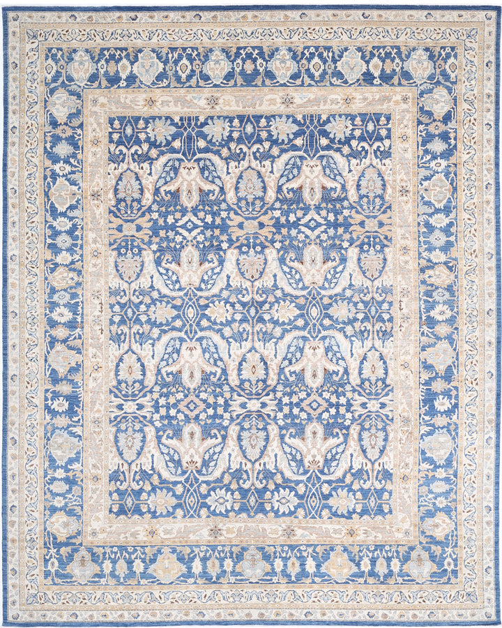 Ziegler 11’ 7″ x 14’ 7″ - No. AV13401 - ALRUG Rug Store