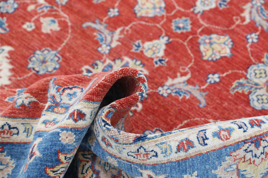 Ziegler 4’ 10” x 6’ 5″ - No. AV35479 - ALRUG Rug Store