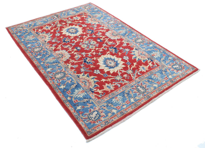 Ziegler 4’ 2″ x 5’ 10” - No. AV69739 - ALRUG Rug Store