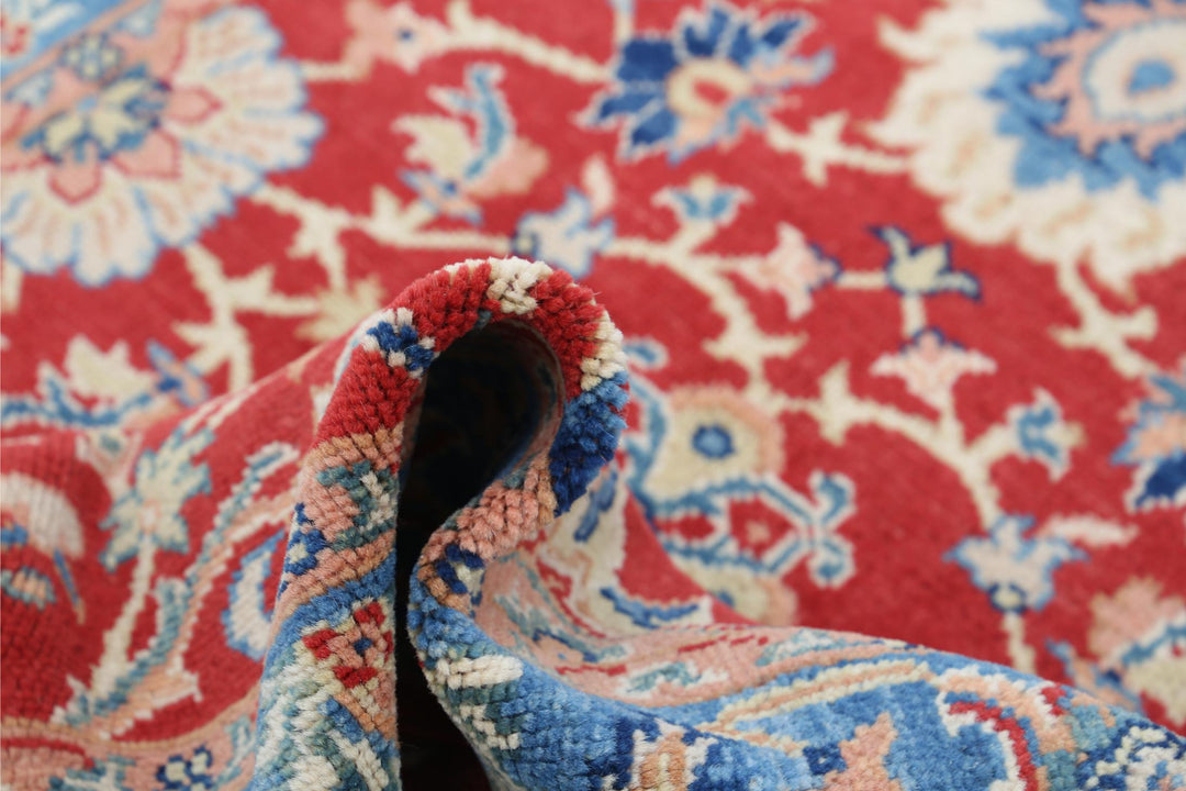 Ziegler 4’ 2″ x 5’ 10” - No. AV69739 - ALRUG Rug Store