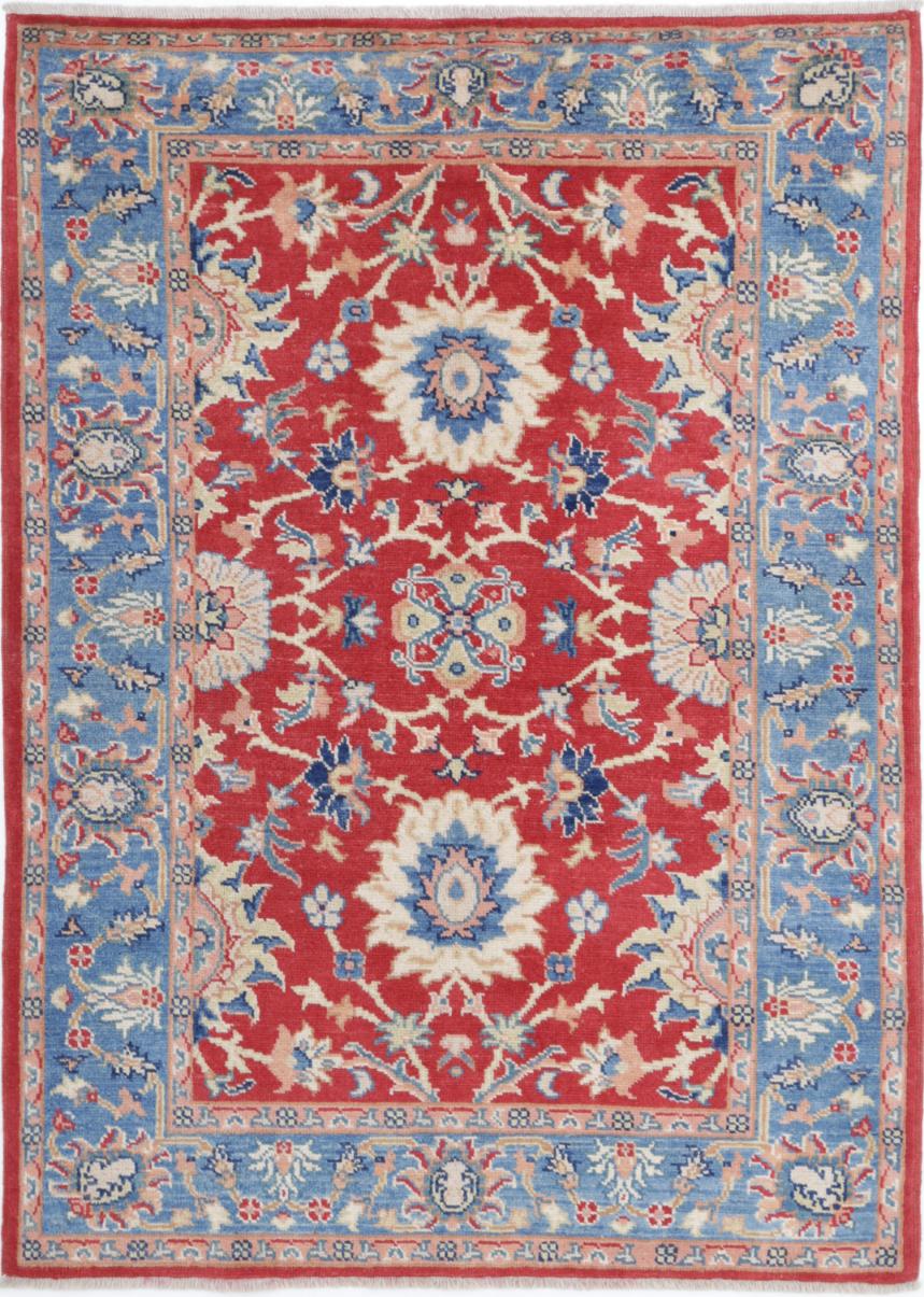 Ziegler 4’ 2″ x 5’ 10” - No. AV69739 - ALRUG Rug Store