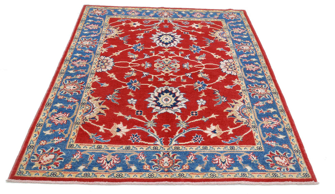 Ziegler 5’ 1″ x 6’ 6″ - No. AV86495 - ALRUG Rug Store