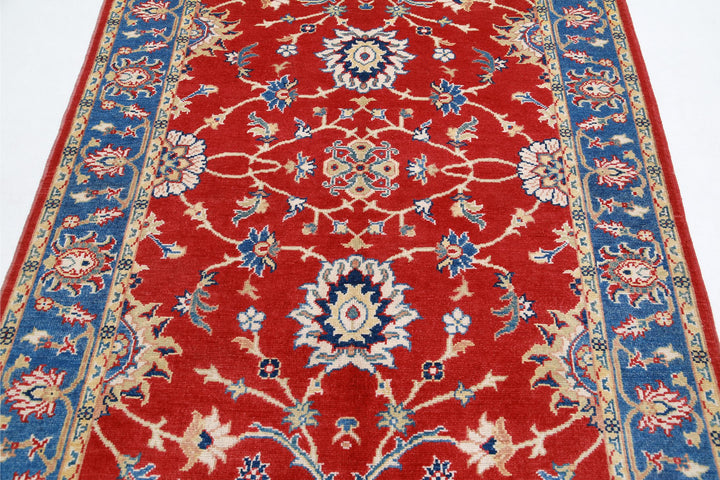Ziegler 5’ 1″ x 6’ 6″ - No. AV86495 - ALRUG Rug Store