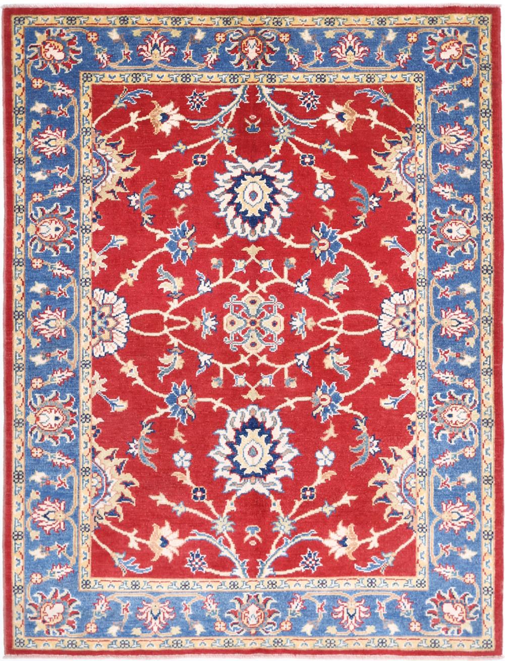 Ziegler 5’ 1″ x 6’ 6″ - No. AV86495 - ALRUG Rug Store