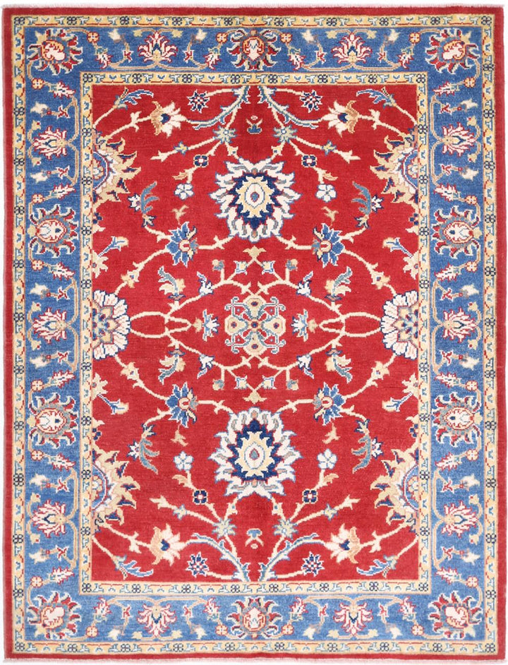 Ziegler 5’ 1″ x 6’ 6″ - No. AV86495 - ALRUG Rug Store