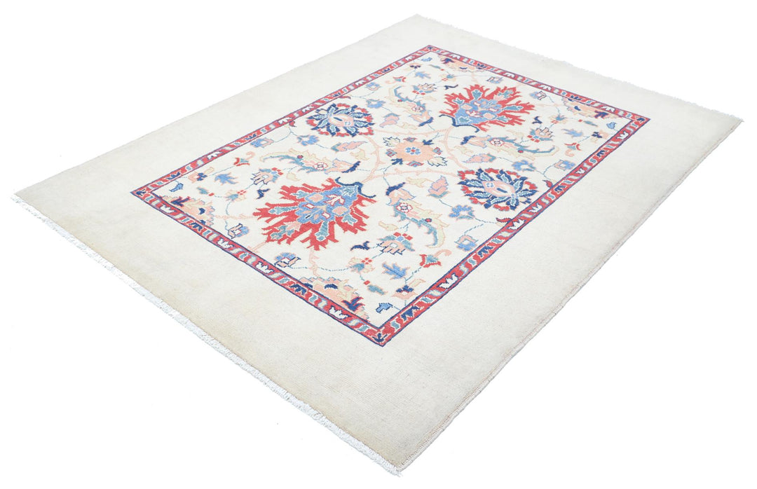 Ziegler 5’ 1″ x 6’ 9″ - No. AV31792 - ALRUG Rug Store