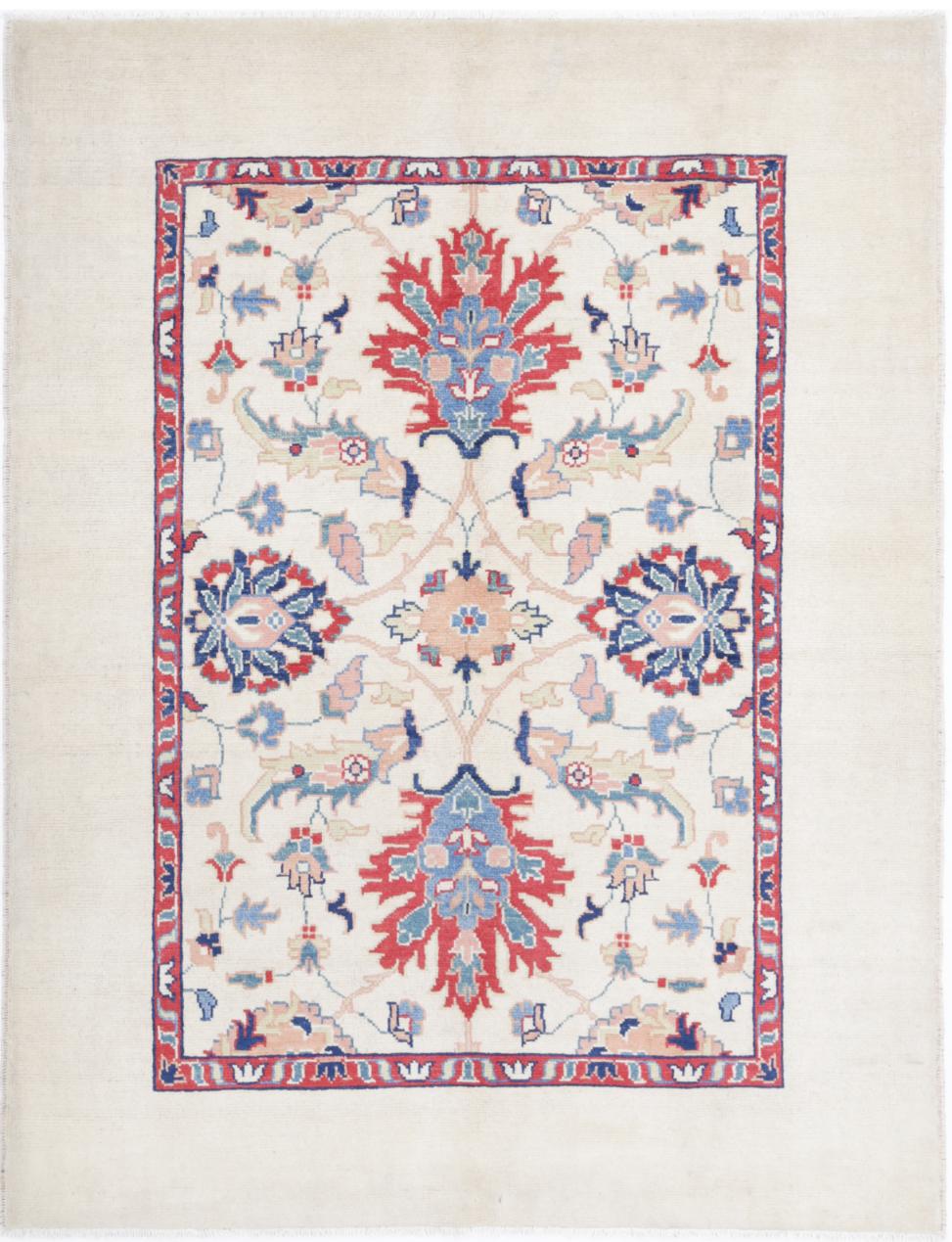 Ziegler 5’ 1″ x 6’ 9″ - No. AV31792 - ALRUG Rug Store