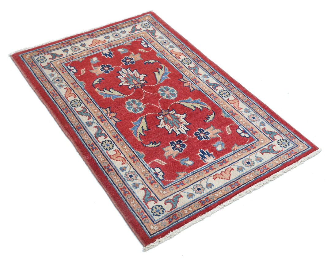 Ziegler 2’ 7″ x 3’ 10” - No. AV74057 - ALRUG Rug Store