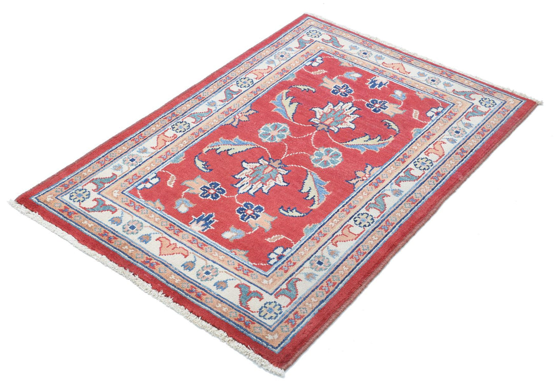 Ziegler 2’ 7″ x 3’ 10” - No. AV74057 - ALRUG Rug Store