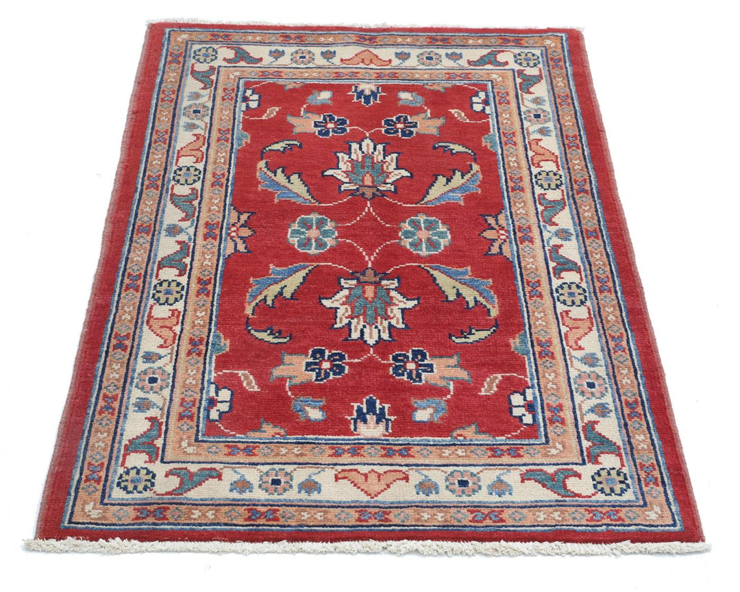 Ziegler 2’ 7″ x 3’ 10” - No. AV74057 - ALRUG Rug Store
