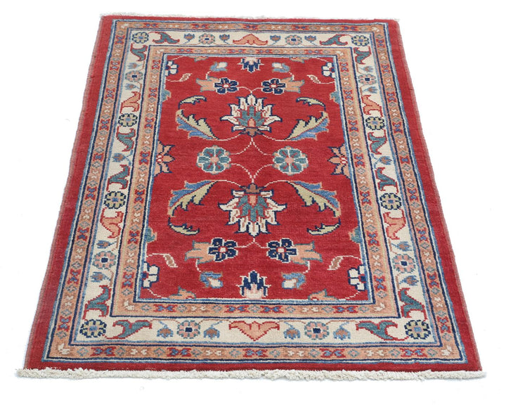Ziegler 2’ 7″ x 3’ 10” - No. AV74057 - ALRUG Rug Store