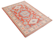 Kazak 3’ 3″ x 4’ 10” - No. AV47060 - ALRUG Rug Store