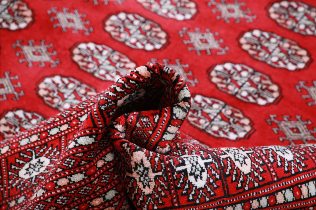 Bokhara 10’ 2″ x 13’ 5″ - No. AV20675 - ALRUG Rug Store