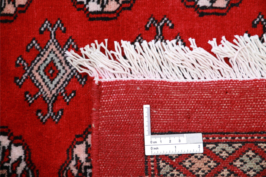 Bokhara 10’ 2″ x 13’ 5″ - No. AV20675 - ALRUG Rug Store