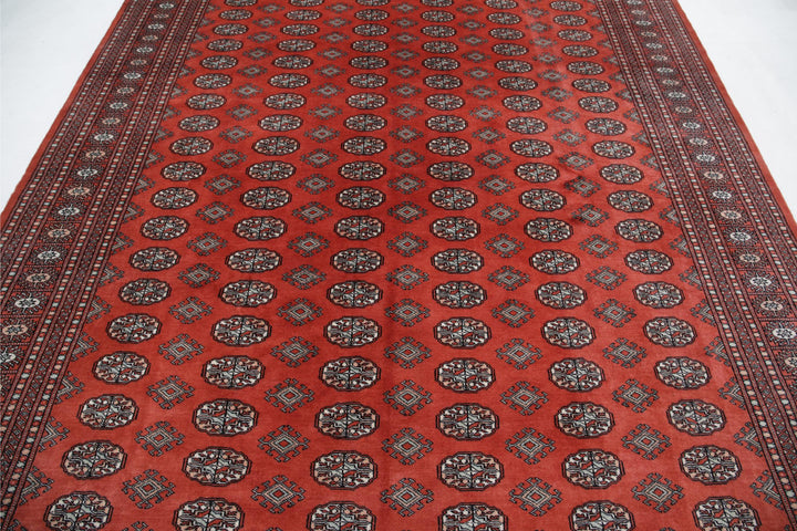 Bokhara 8’ 1″ x 10’ 1″ - No. AV91577 - ALRUG Rug Store