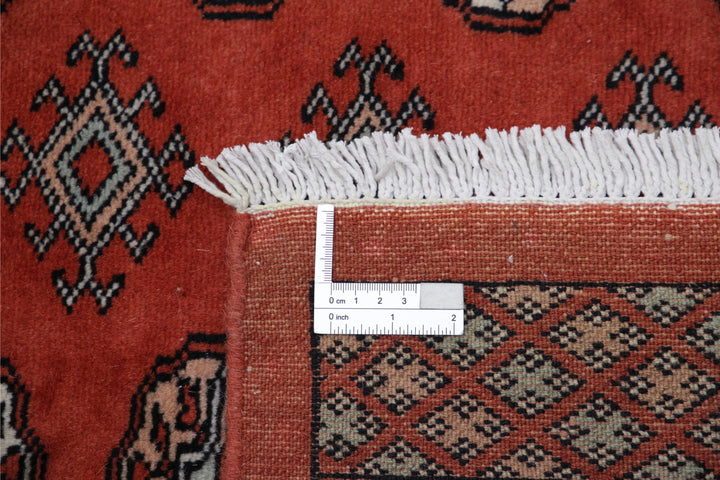 Bokhara 8’ 1″ x 10’ 1″ - No. AV91577 - ALRUG Rug Store